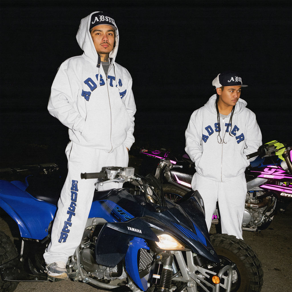 ADSTER COLLEGE SWEATPANT