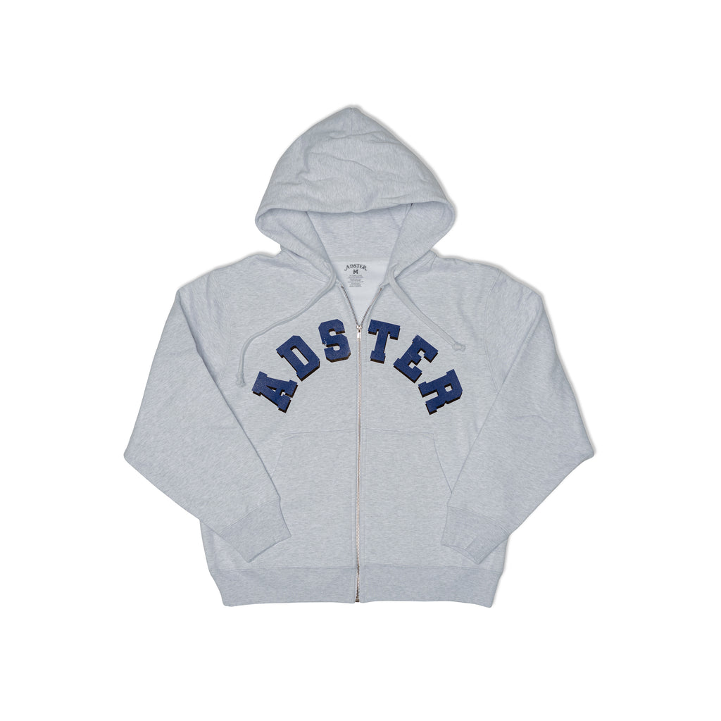 ADSTER COLLEGE ZIP UP