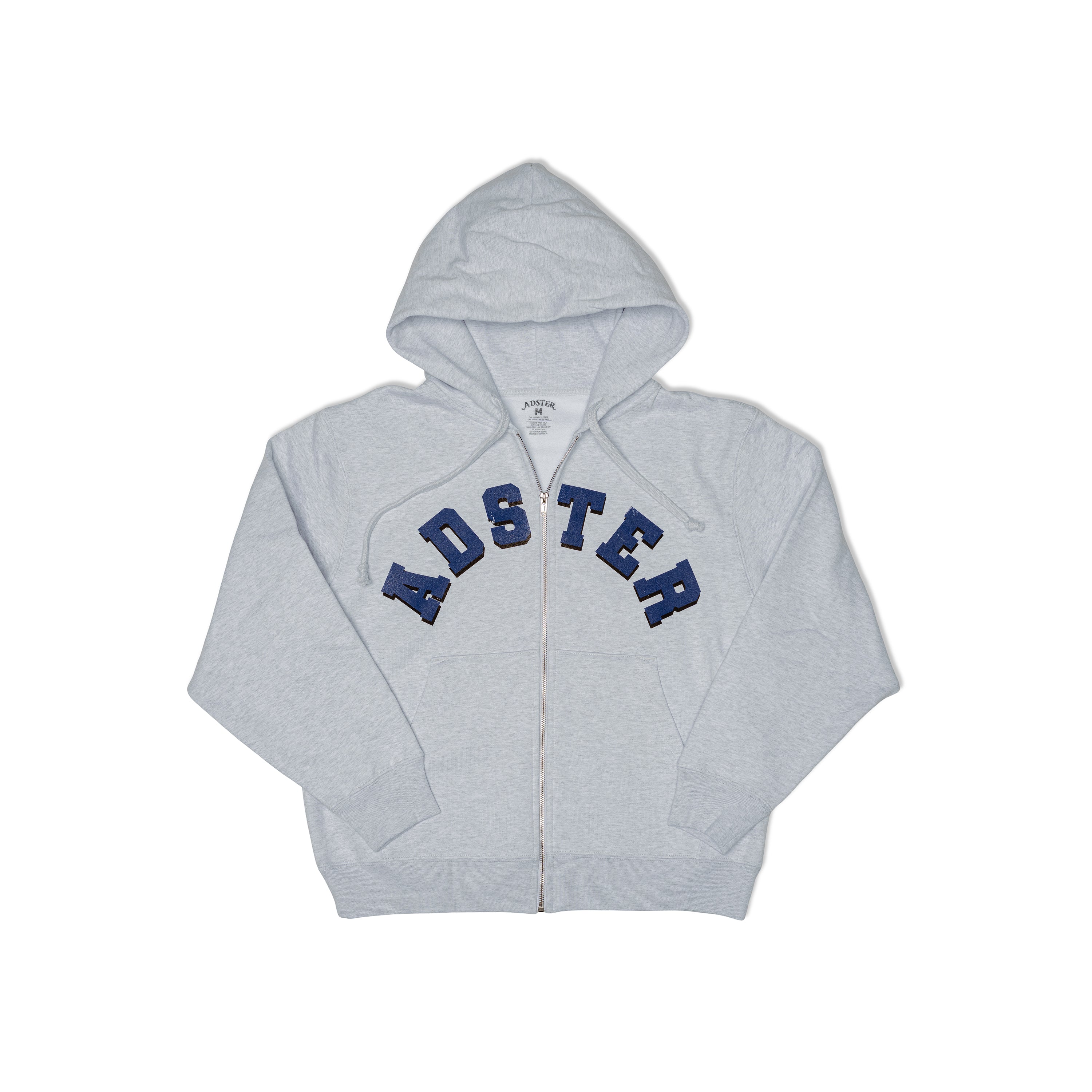 ADSTER COLLEGE ZIP UP