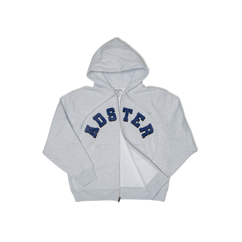 ADSTER COLLEGE ZIP UP