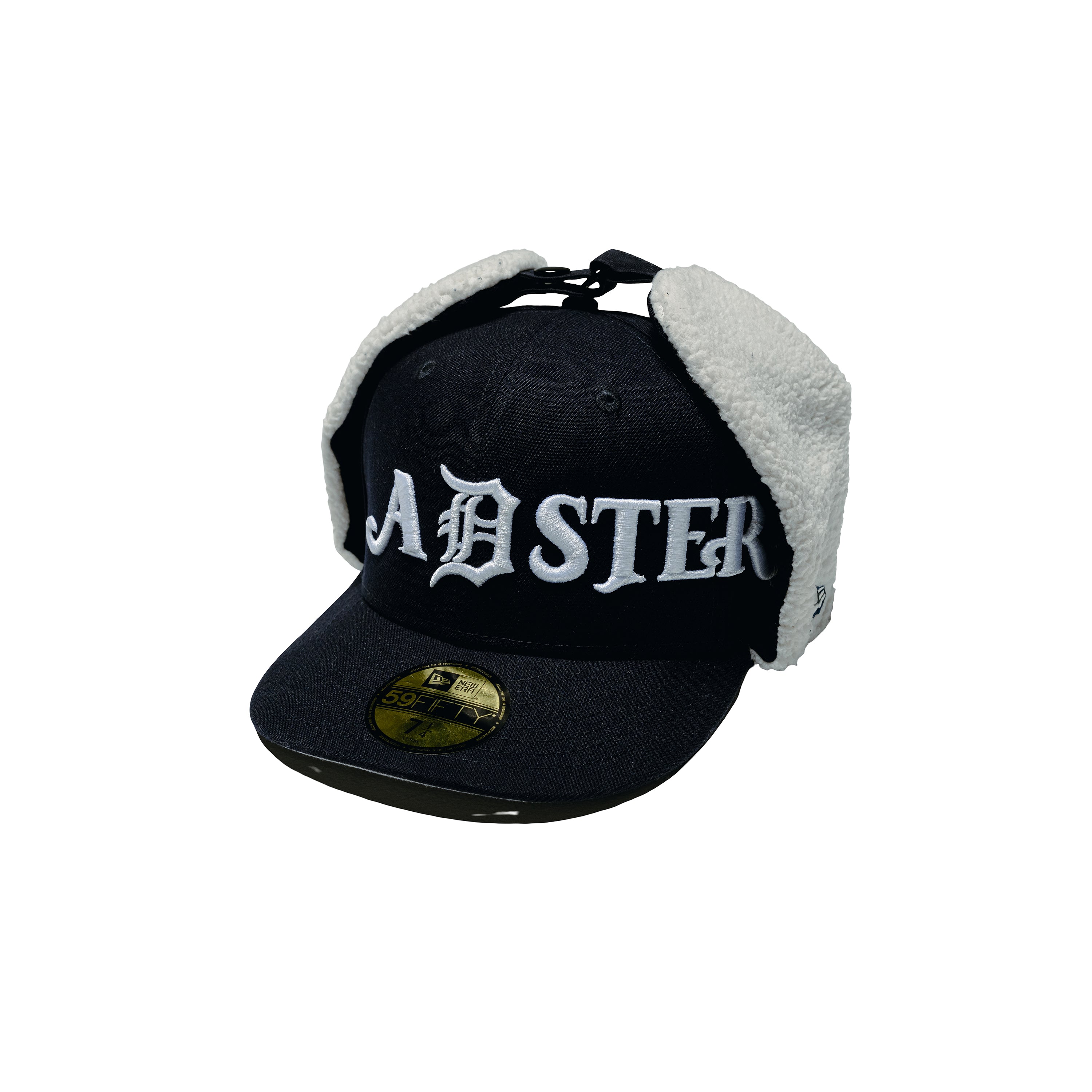ADSTER DETROIT DOG EAR FITTED HAT