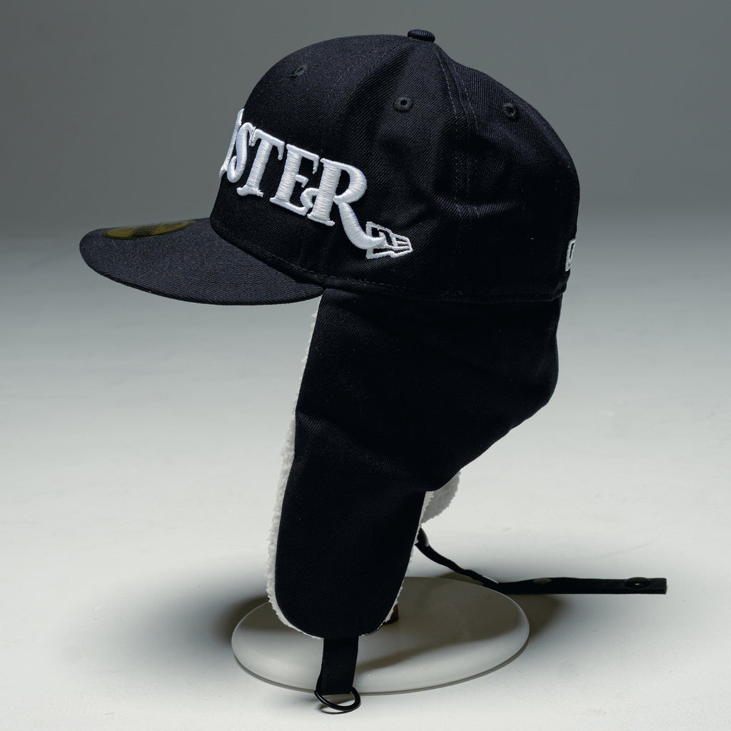 ADSTER DETROIT DOG EAR FITTED HAT