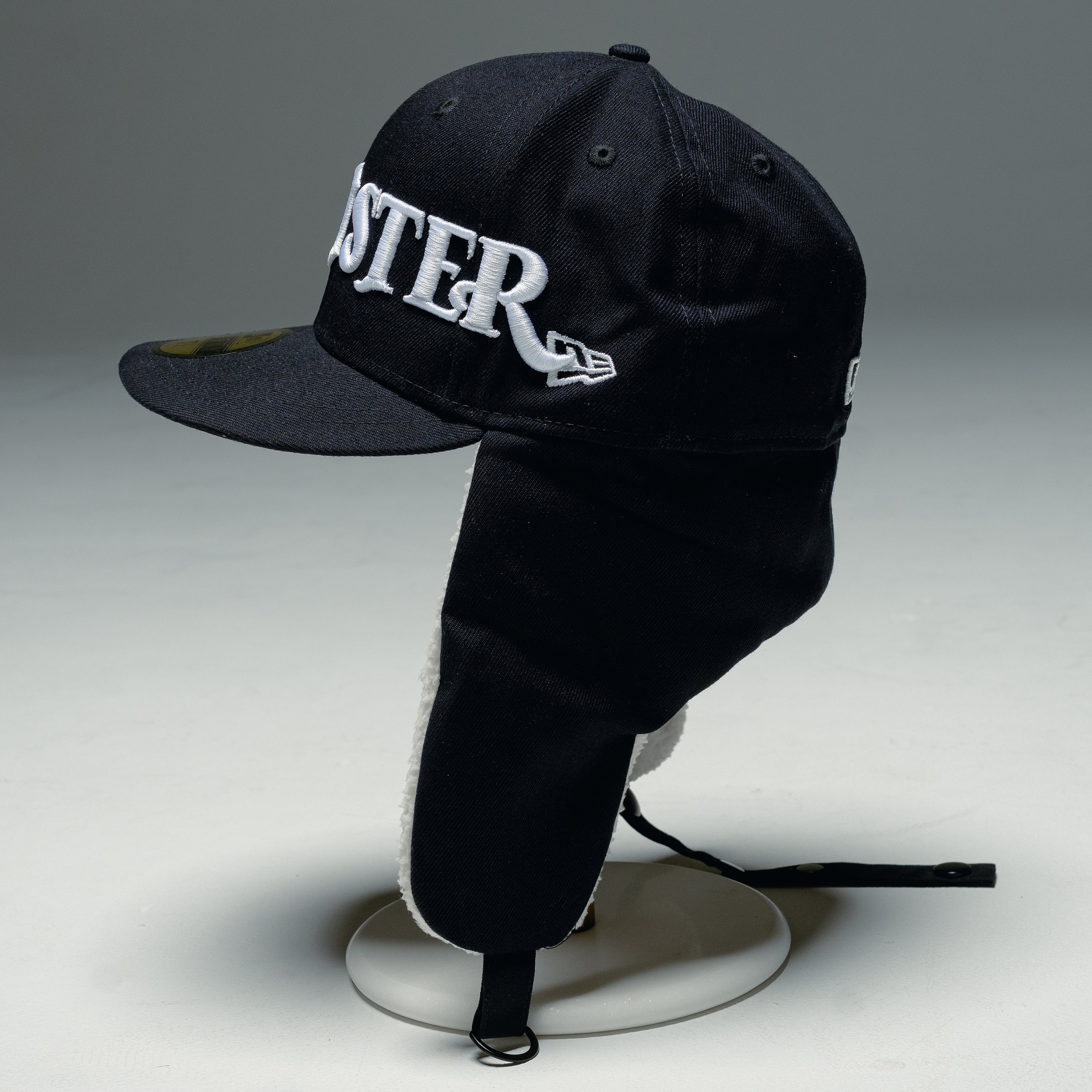 ADSTER DETROIT DOG EAR FITTED HAT