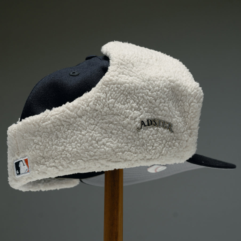 ADSTER DETROIT DOG EAR FITTED HAT