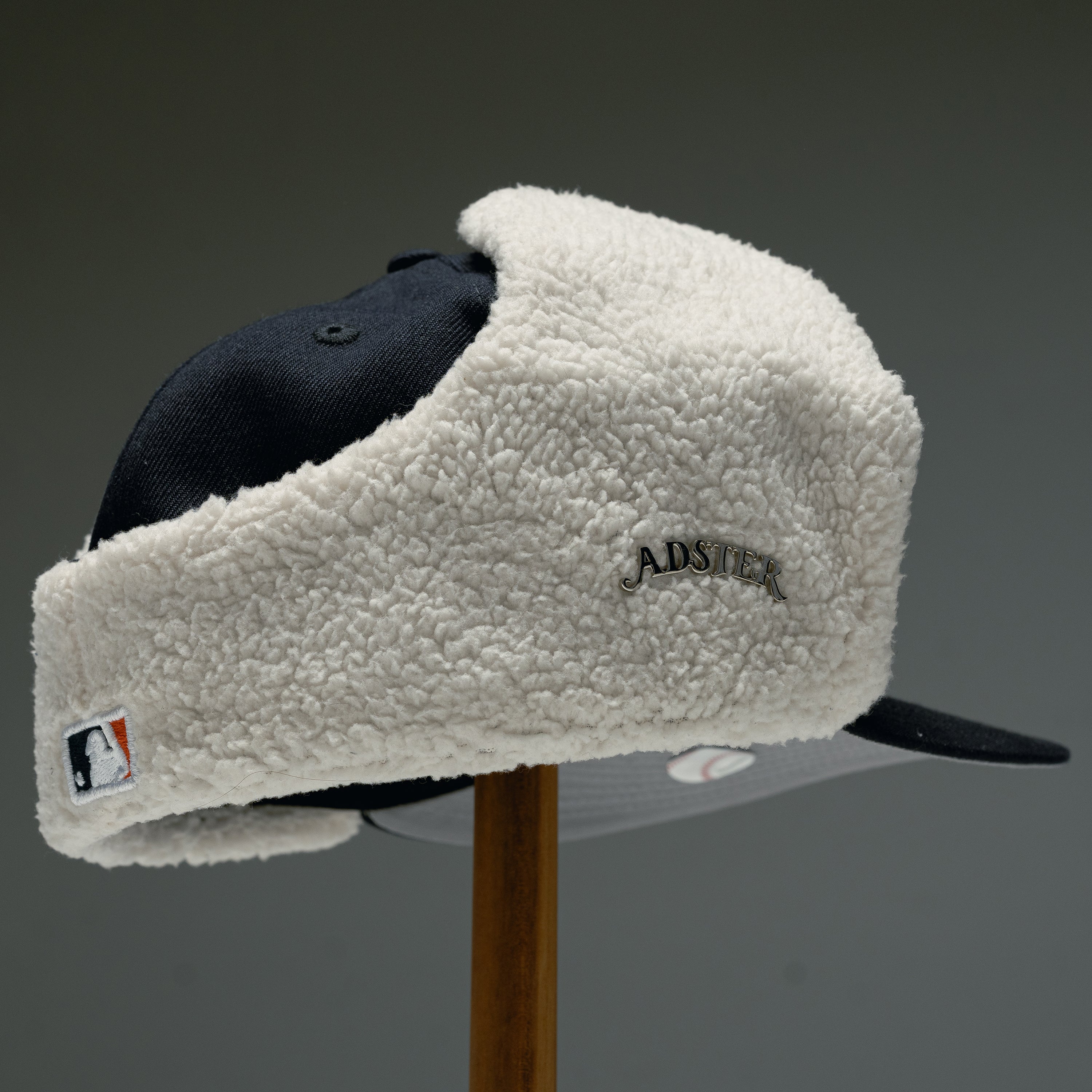 ADSTER DETROIT DOG EAR FITTED HAT