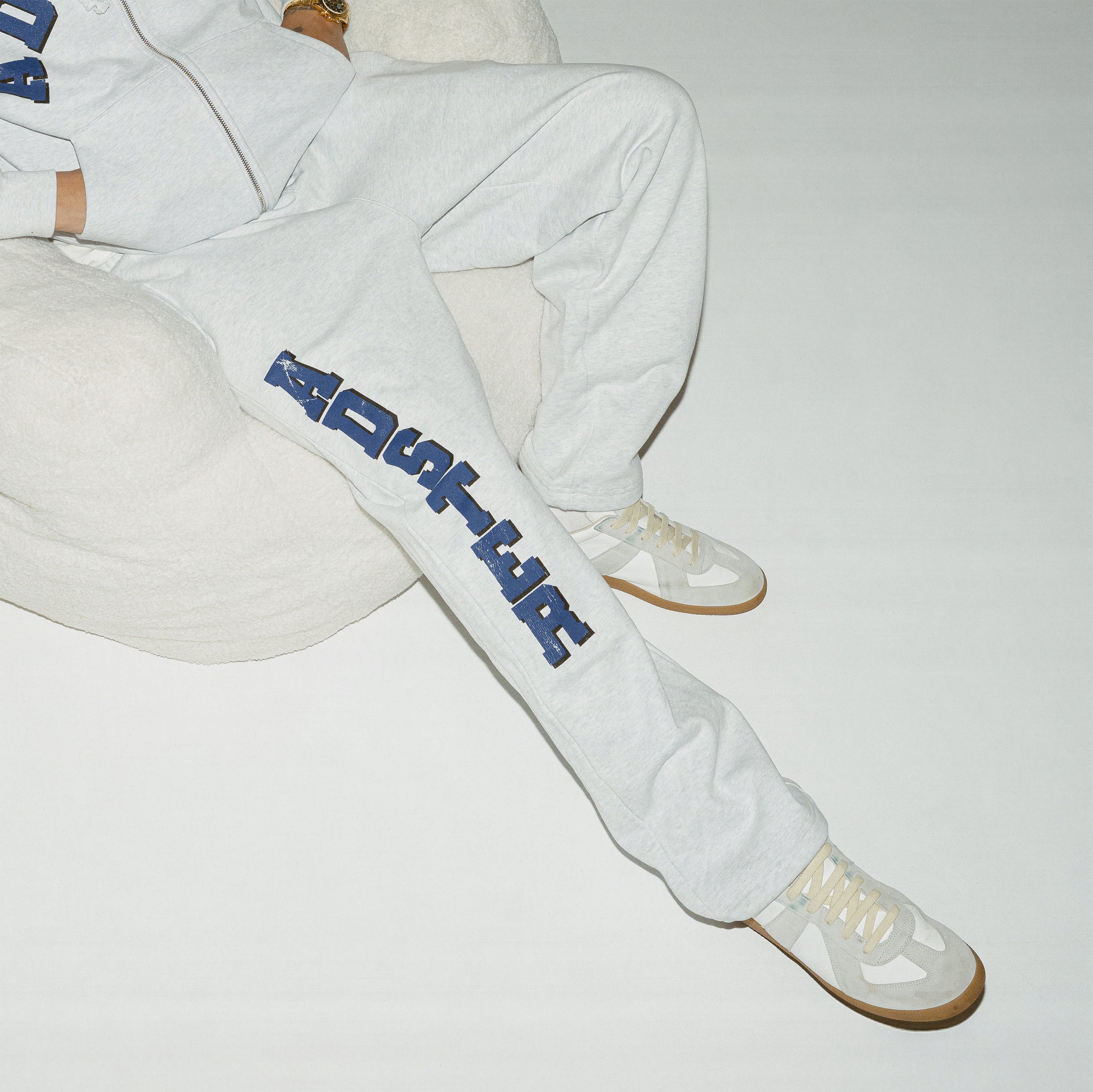 ADSTER COLLEGE SWEATPANT