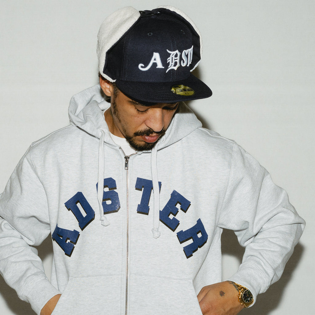 ADSTER DETROIT DOG EAR FITTED HAT